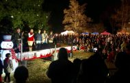 Trussville Caroling & Tree-Lighting set for Thanksgiving weekend
