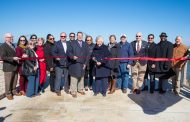 McMillan Pier and boat ramp officially opened at Fort Morgan