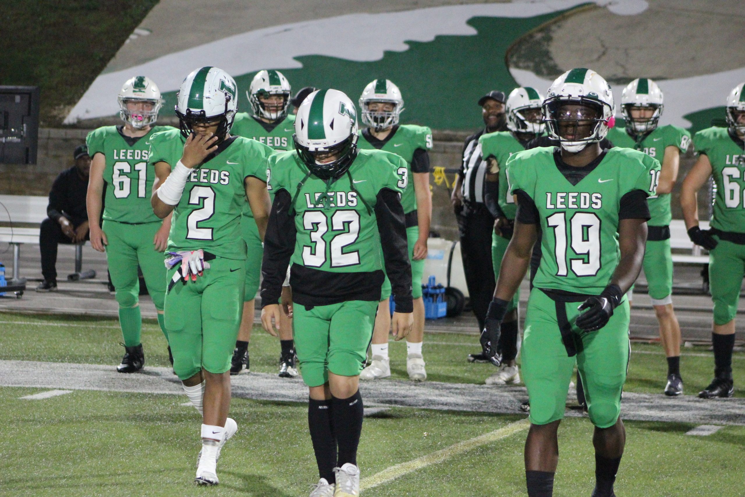 Green Wave preps for playoff date with Ramsay