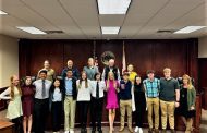 Moody City Council recognizes Chamber of Commerce Ambassadors