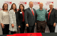 Leeds Area Chamber signs partnership with Jacksonville State