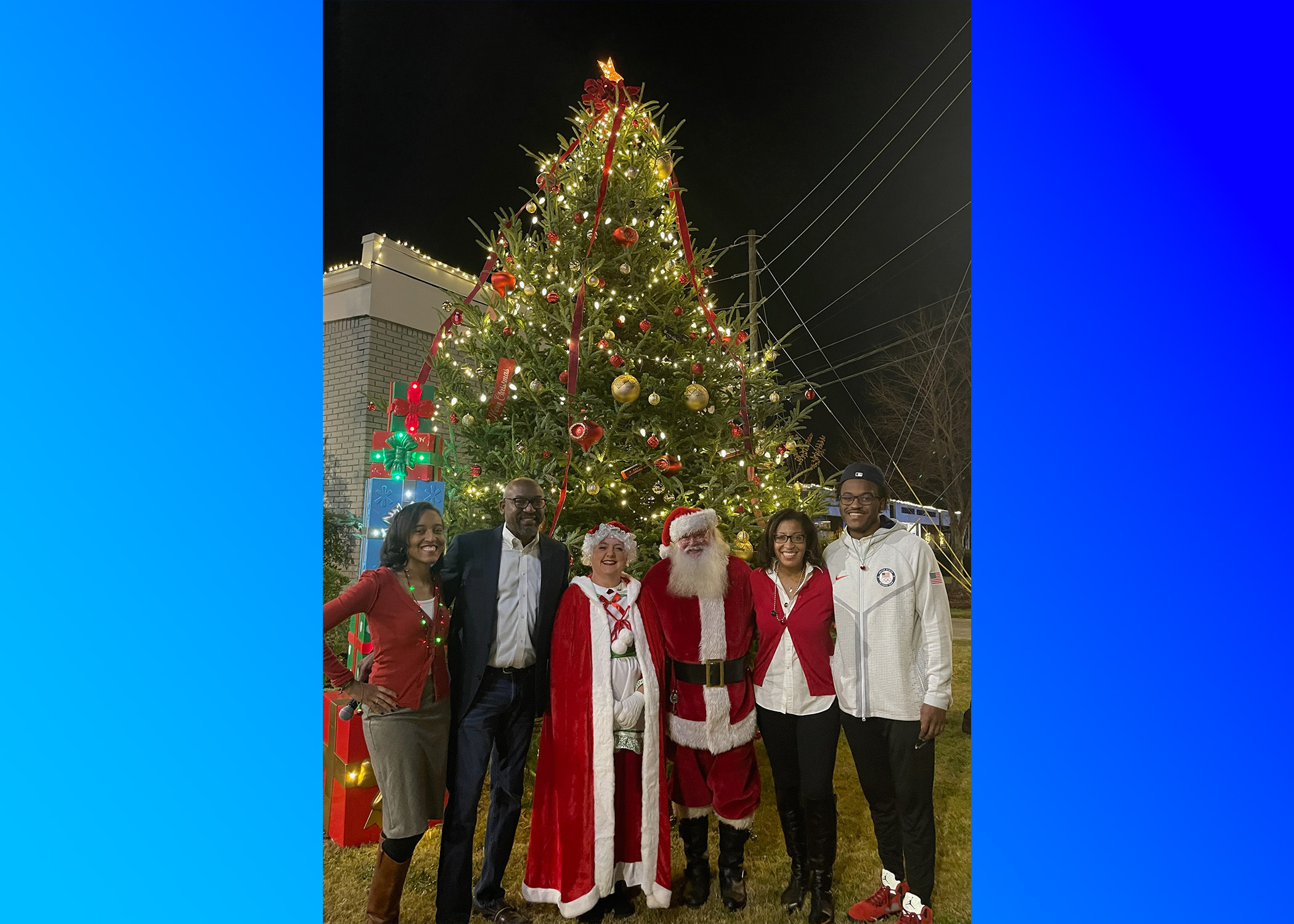Mayor Stewart to host Irondale’s Christmas Night of Lights