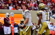 Pinson Valley grad Zach Pyron gets first start, leads Yellow Jackets to comeback win