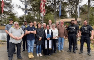 Knights of Columbus Leeds Council 5597 holds Annual Veterans Day Event