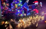 Pinson City Council announces Christmas Parade float winners