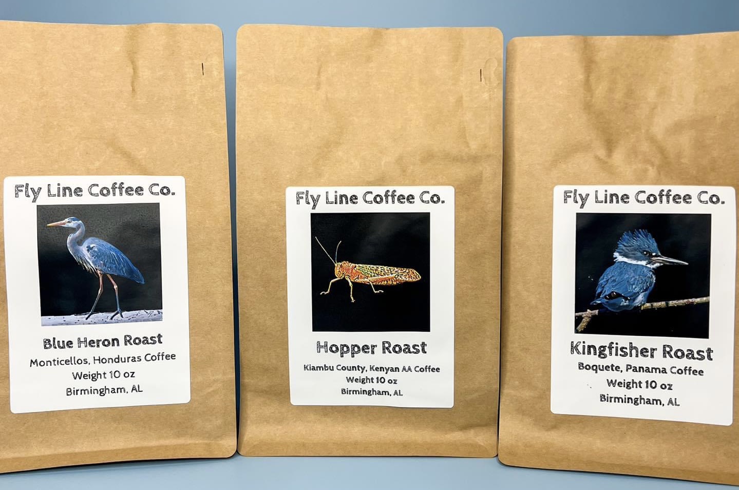 Fly Line Coffee Co. brings fresh-roasted specialty coffees to Trussville