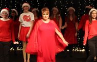 GALLERY: Leeds Arts Council kicks off the holiday season with 'Christmas Extravaganza'
