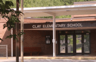 Clay Elementary exceeds fundraiser goals for new technology, book vending machine