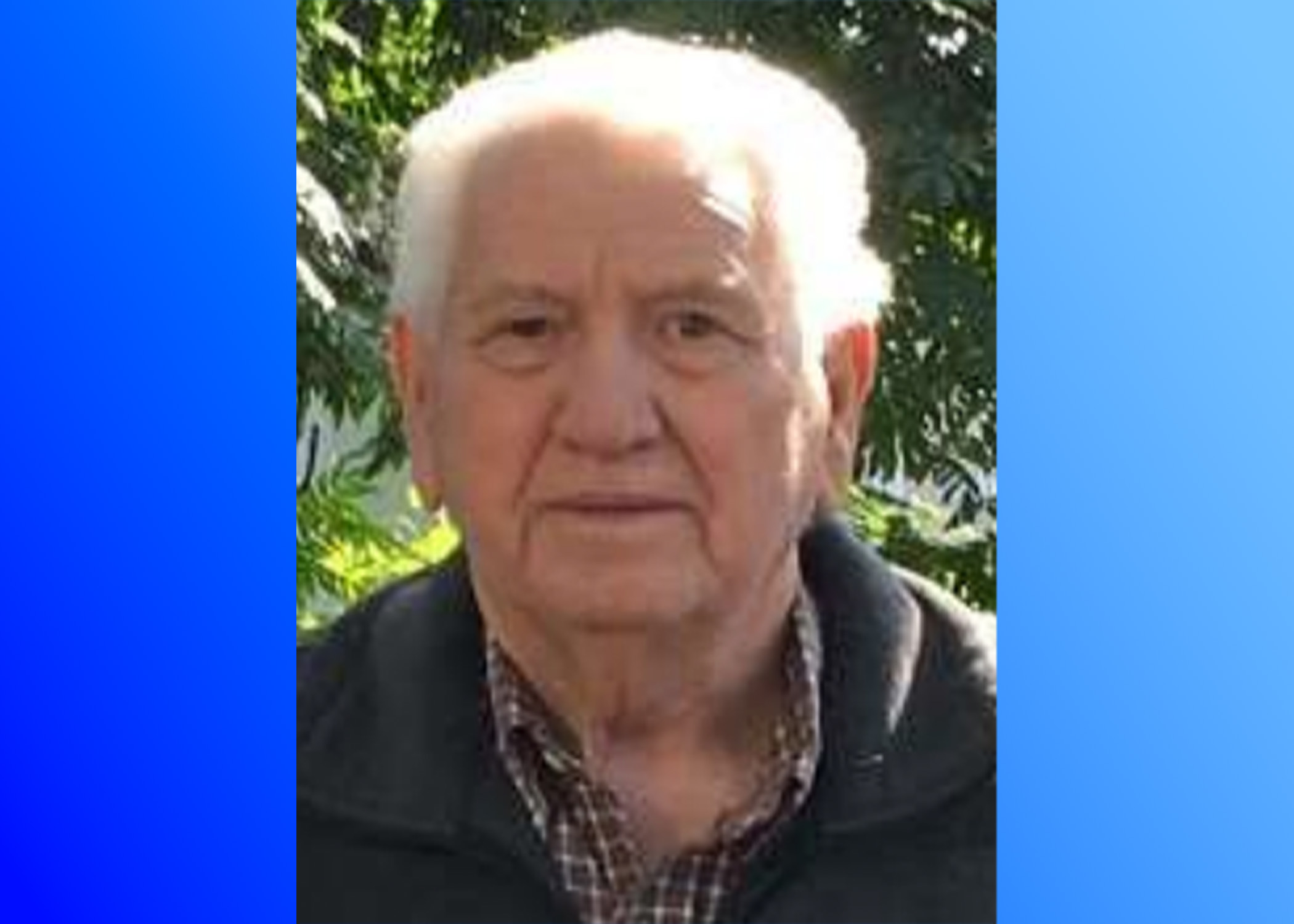 CANCELED: Bessemer PD seeks assistance locating missing 83-year-old man
