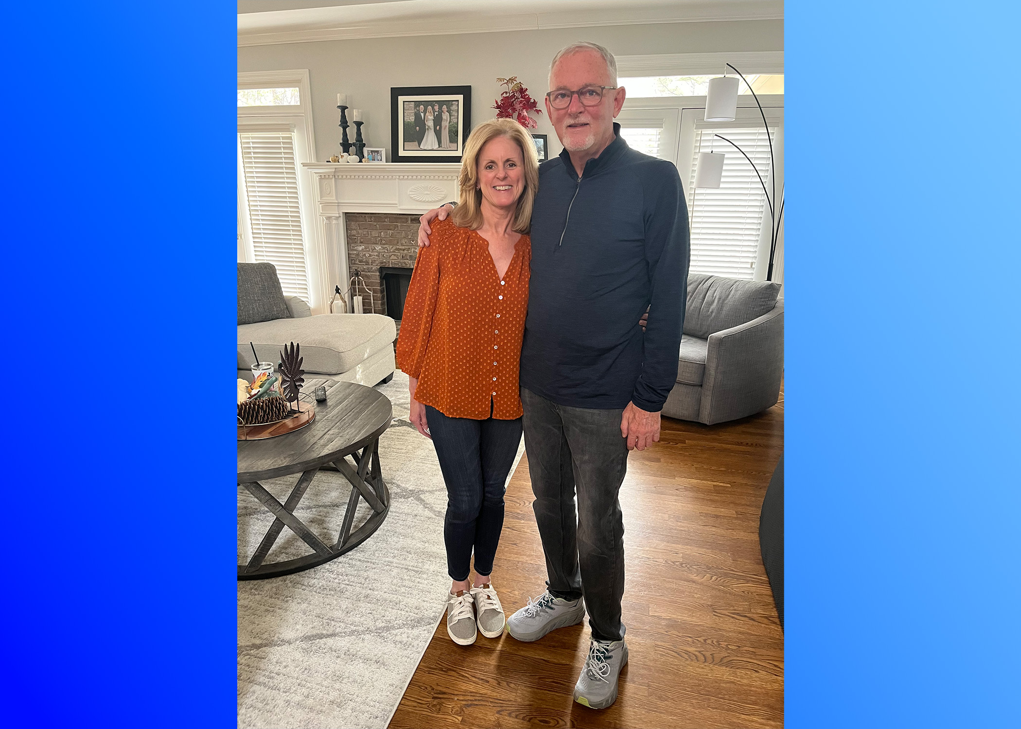 Pinson Mayor spreads awareness about ALS after diagnosis, 'I'm just thankful for all the support'