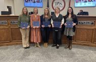 Several TCS members, students recognized during BOE meeting, updates on superintendent search