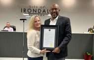 Irondale mayor, council proclaim January 2023 'Human Trafficking Awareness Month'
