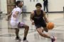 Pinson stays perfect by whipping Mortimer Jordan, 88-43