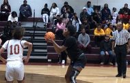 Lady Cougars get region win over Pinson, 57-40