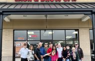 Trussville business owners donate $15,000 check to Alabama Fallen Warrior Project