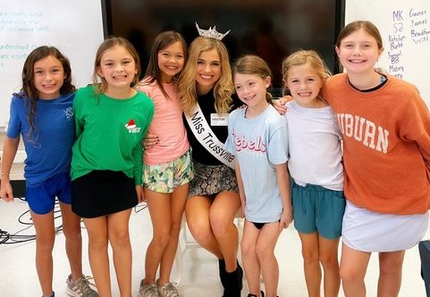 Miss Trussville Abbie Stockard brings awareness to Cystic Fibrosis through ‘Be The Change’ Social Impact Initiative
