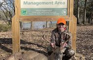 Cook: Deer activity in most of Alabama approaching peak