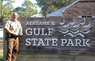 Alabama State Parks' Mitchum named Enforcement Officer of the Year