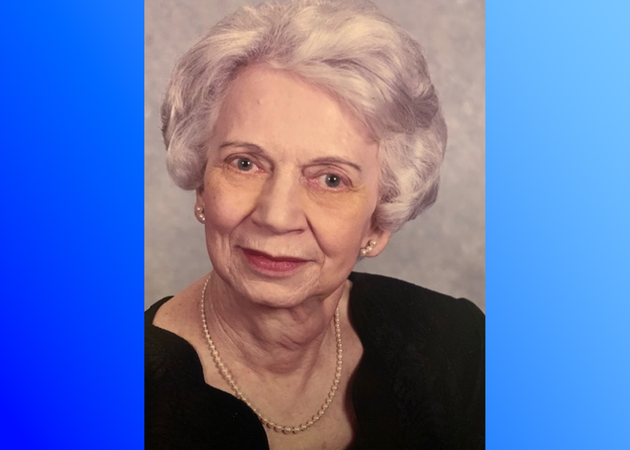 Obituary: Barbara C. Posner (April 11, 1927 ~ December 31, 2022)