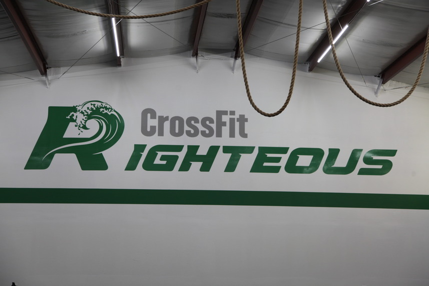 Newly opened CrossFit Righteous in Leeds balances healthy mind, healthy body