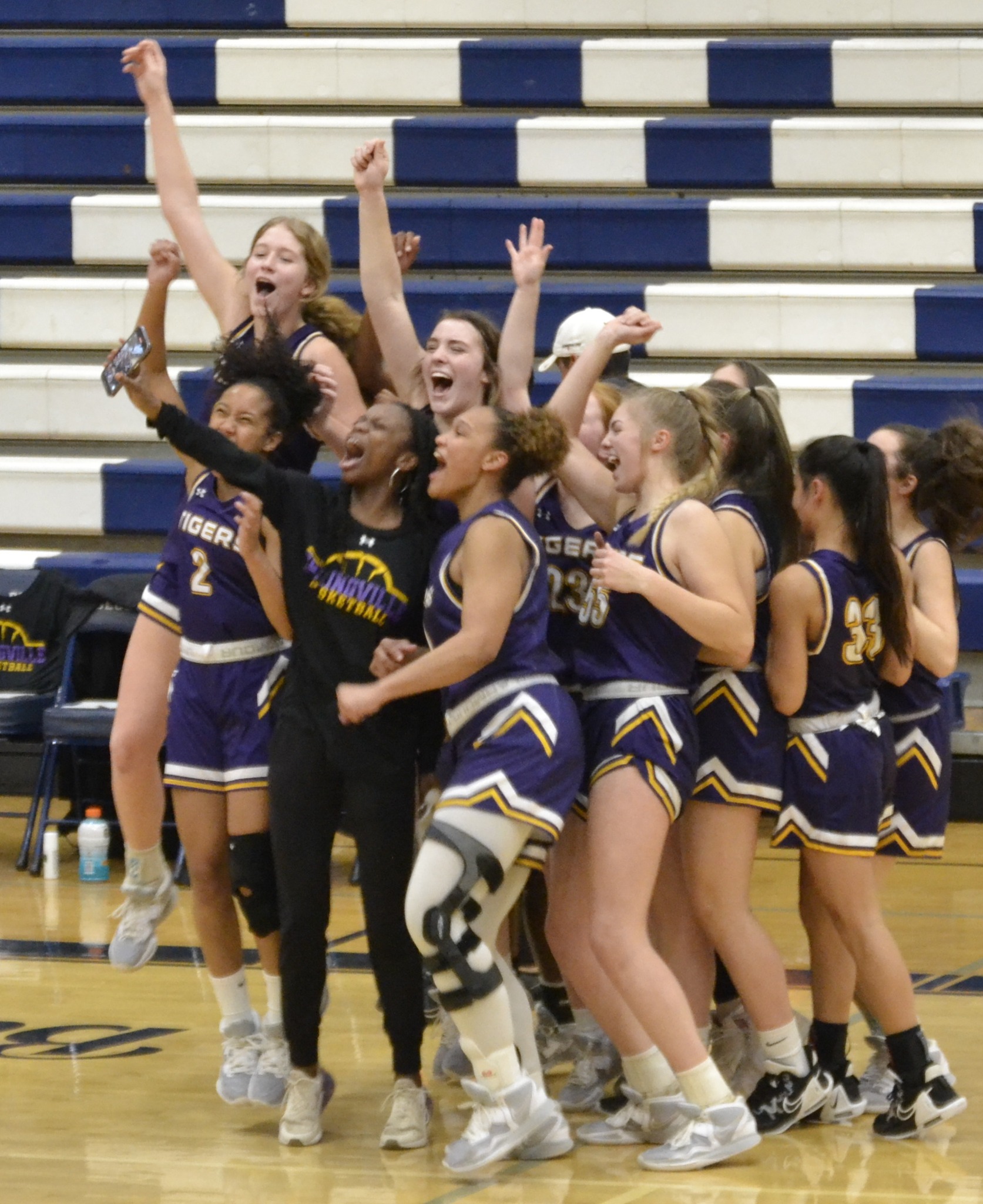 Inspired Springville girls beat Moody for area championship
