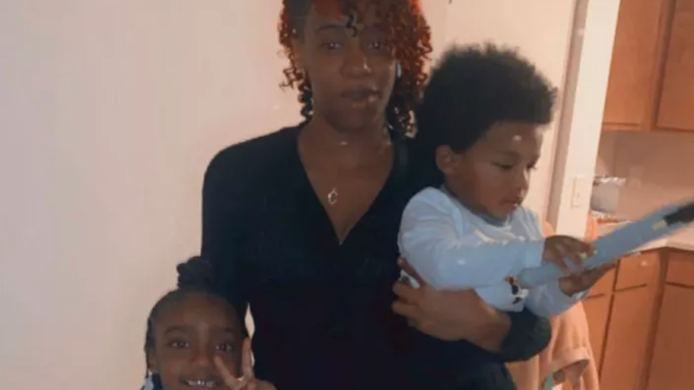 Pregnant 24-year-old murdered, children shot inside Birmingham apartment