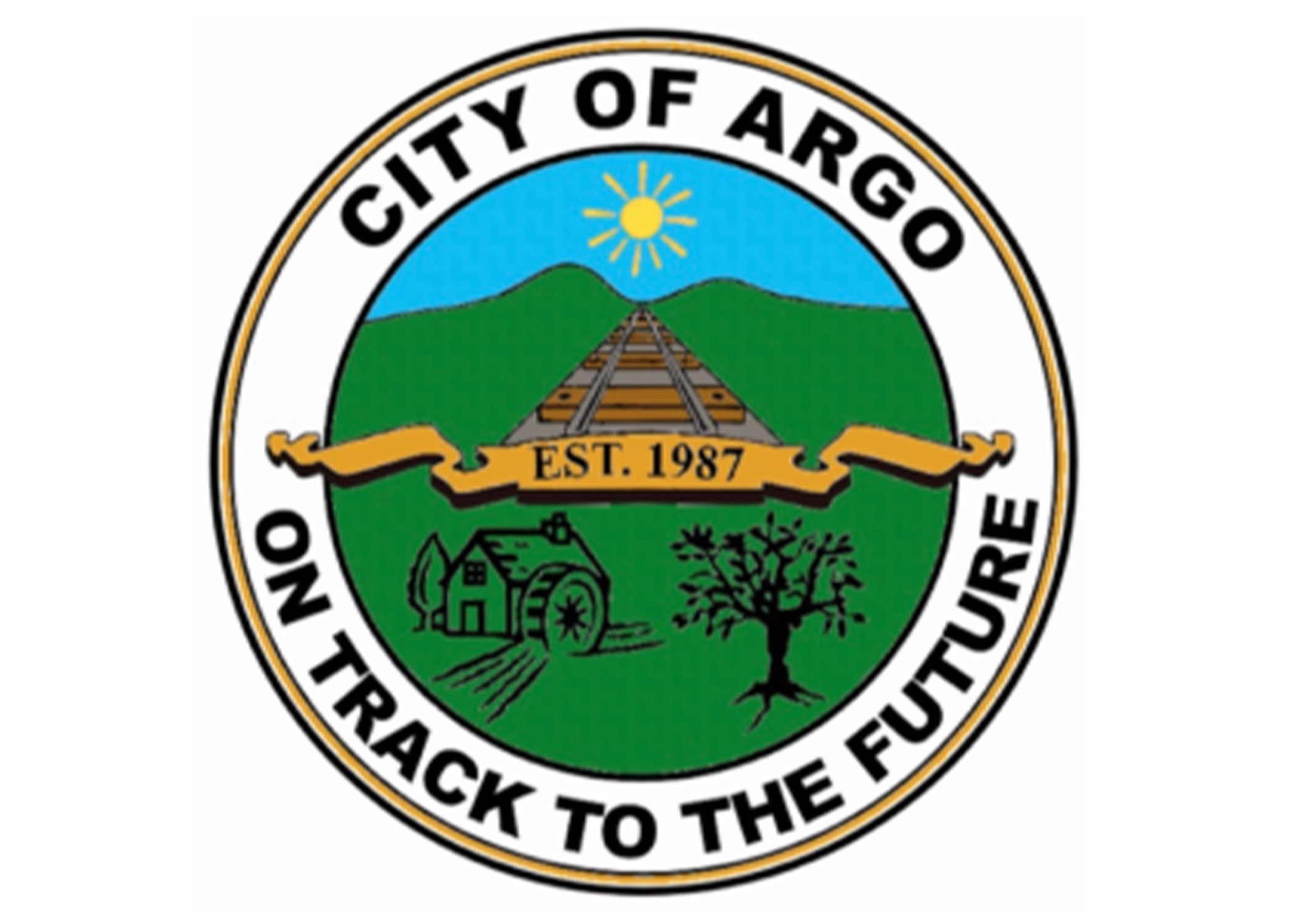 Argo Council introduces candidates for zoning board, hears road complaints
