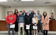 Trussville Council honors teachers, student athletes with proclamations