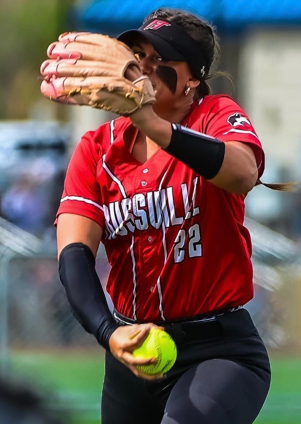 Sara Phillips pitches no-hitter as Huskies win JAG Classic at Spain Park