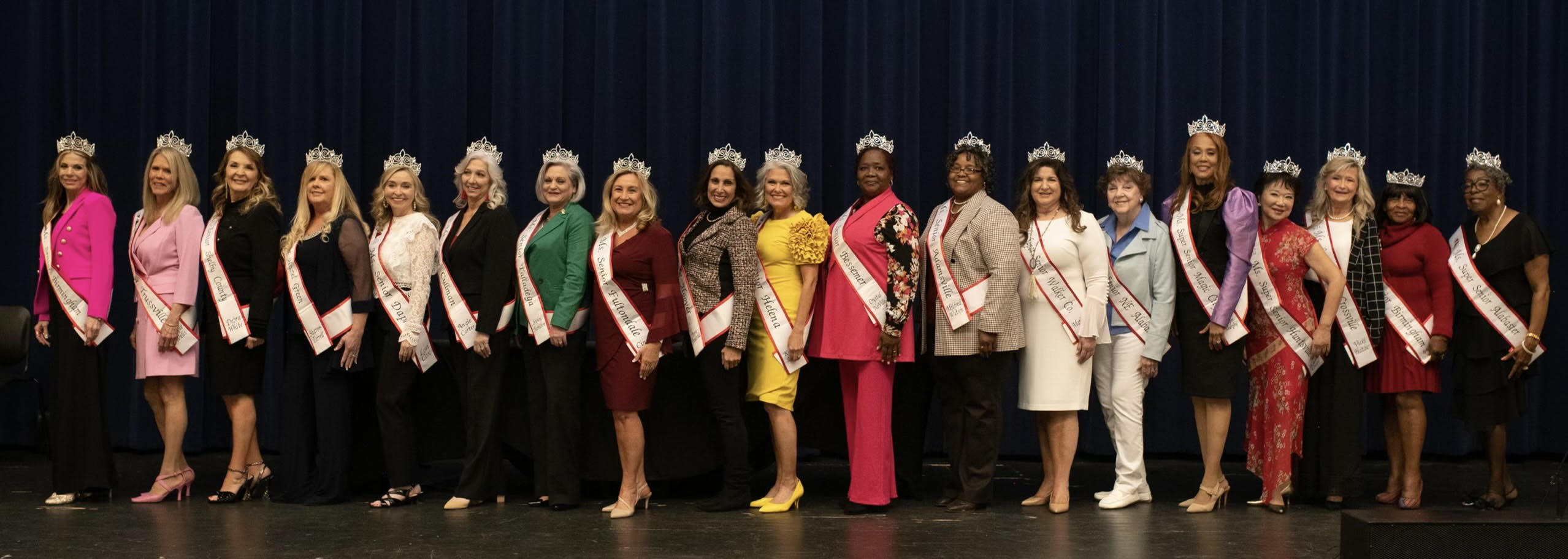Ms. Senior Alabama Queens, Board members to meet-and-greet Chico's shoppers April 1
