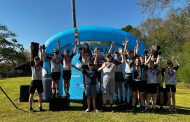 HTMS mountain bike team grabs first place in Tuscaloosa race