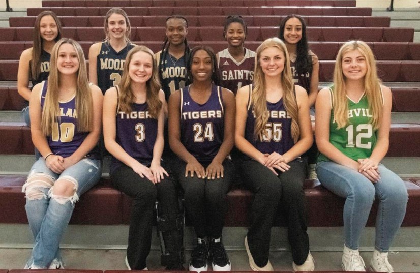 Springville, Moody well represented on 2023 All County Basketball Teams