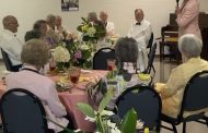 Deerfoot Baptist Church hosts widows banquet