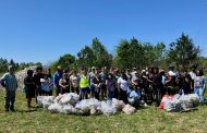 Cahaba River Society, Friends of Pinchgut Creek team up for EarthWeek Cleanup