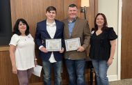 Rotary announces student, teacher of the month