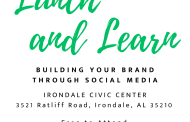 'Lunch and Learn' business focused event to be held April 26 in Irondale