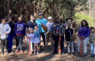 State Parks recruits community to plant oak trees
