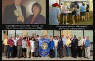 Rotary Club makes a difference, looks forward to birthday
