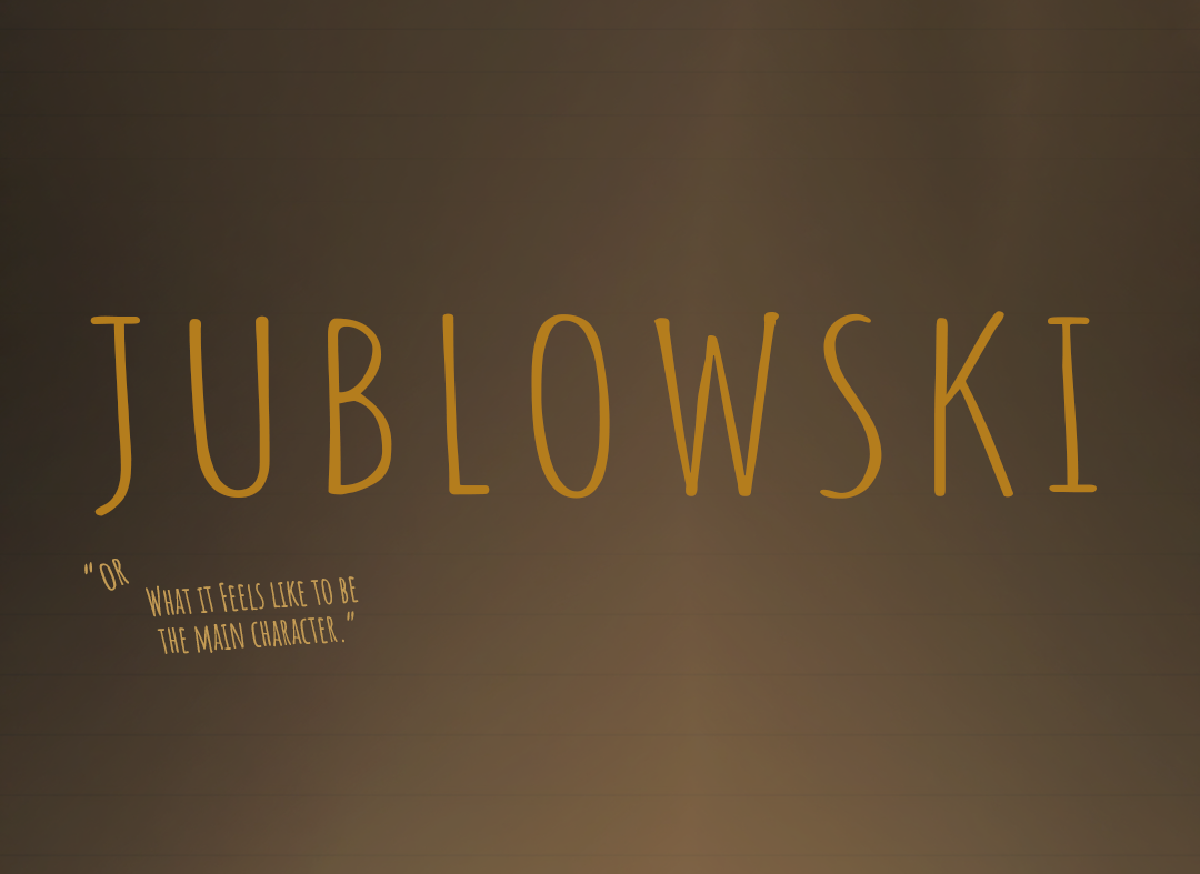 Tickets now on sale for Trussville film company’s newest premiere ‘Jublowski’