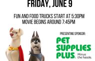 Trussville Area Chamber of Commerce to host free 'Movie on the Mall' event next Friday