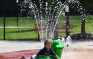 Pinson’s Bicentennial Park splash pad closed until further notice