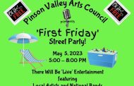 Pinson Valley Arts Council to host inaugural ‘First Friday’ street party this week