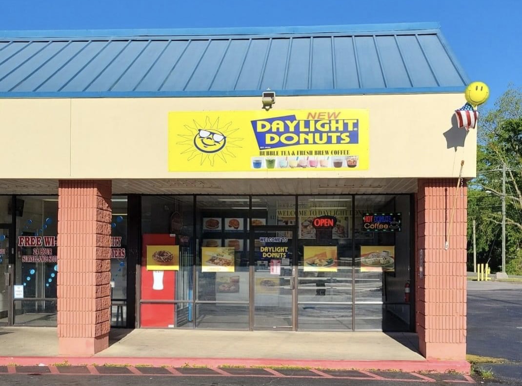 Daylight Donuts now open in Pinson, ribbon cutting to be held May 8