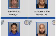 4 charged with shoplifting in Trussville