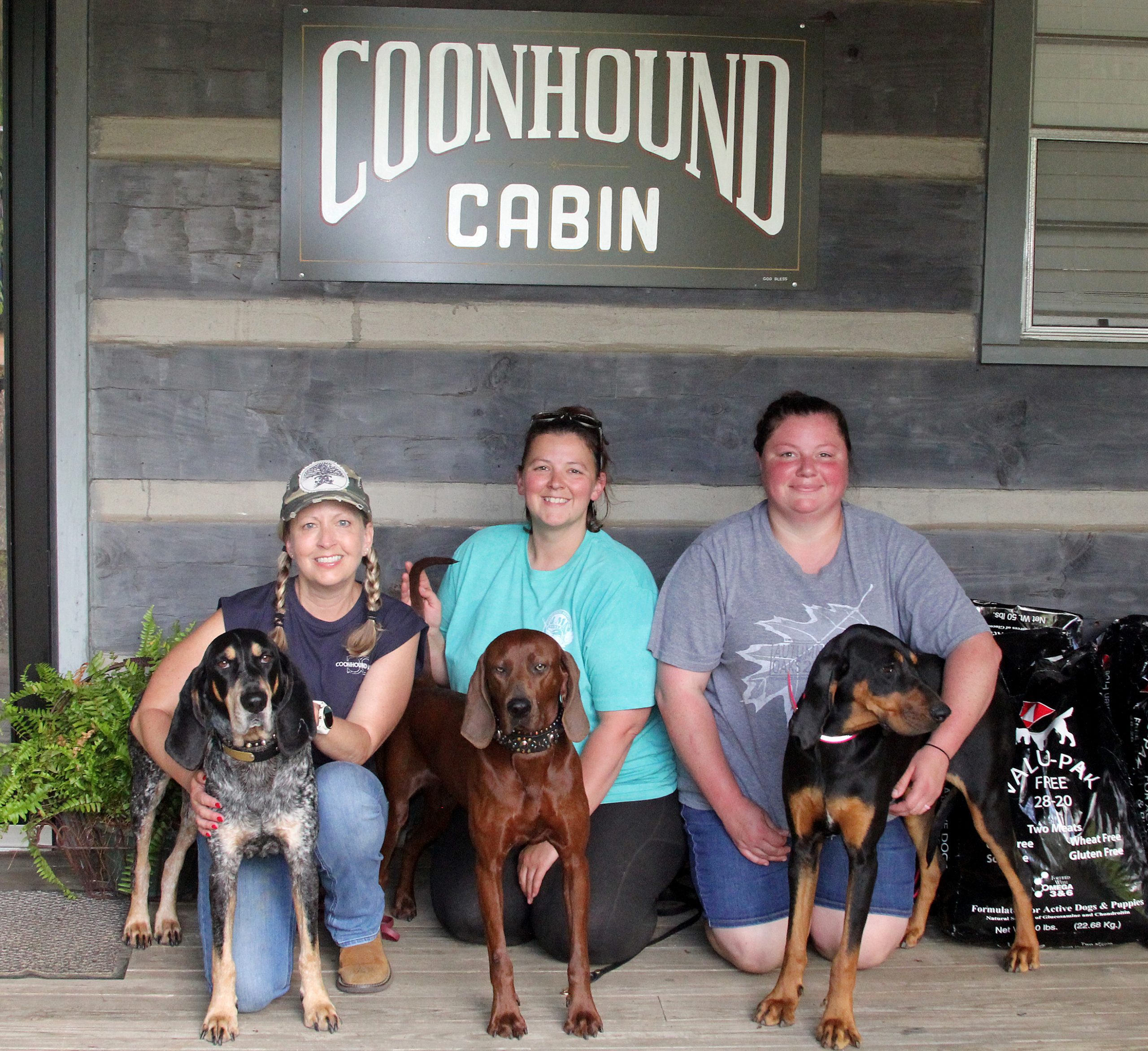 Coonhoun Cabin attracts Southern Heritage Show to Alabama