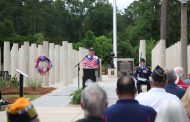Alabama Fallen Warriors Monument dedicated in Trussville on Memorial Day
