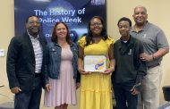 Trussville Rotary Club awards scholarship to Restoration Academy student
