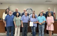 Trussville City Council issues proclamation in observation of the Trussville Daybreak Rotary Club’s birthday
