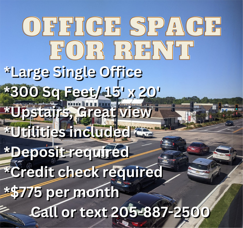 Office Space to Rent