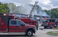 CrossFit Trussville fire under control, no injuries reported